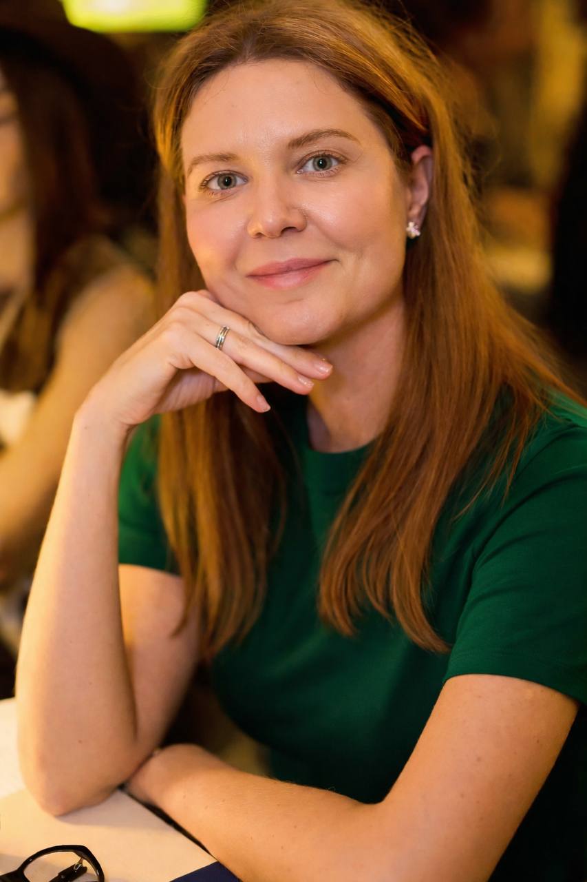 Zhanna – The Ocean